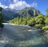 Once in #Kamikochi