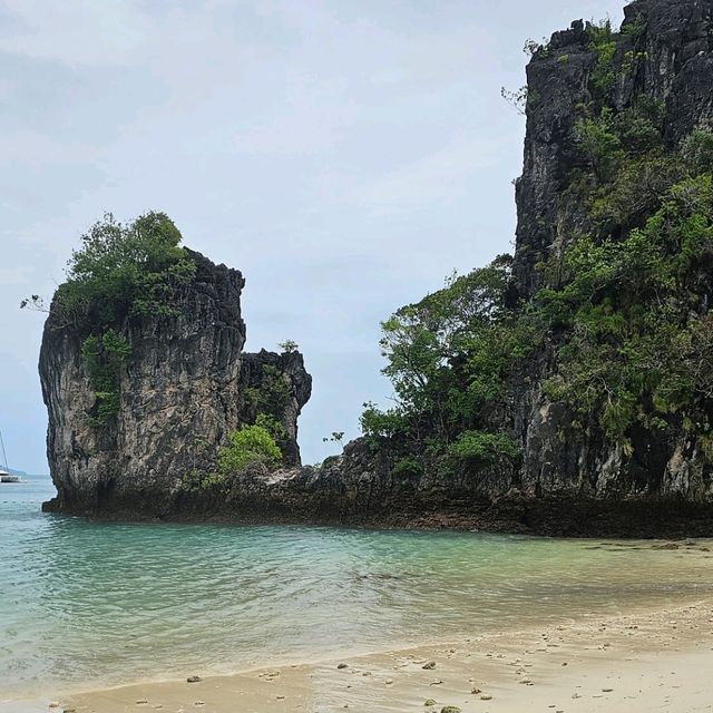 Private island in Krabi