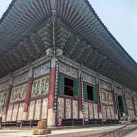 Jogyesa Temple's Timeless Charm