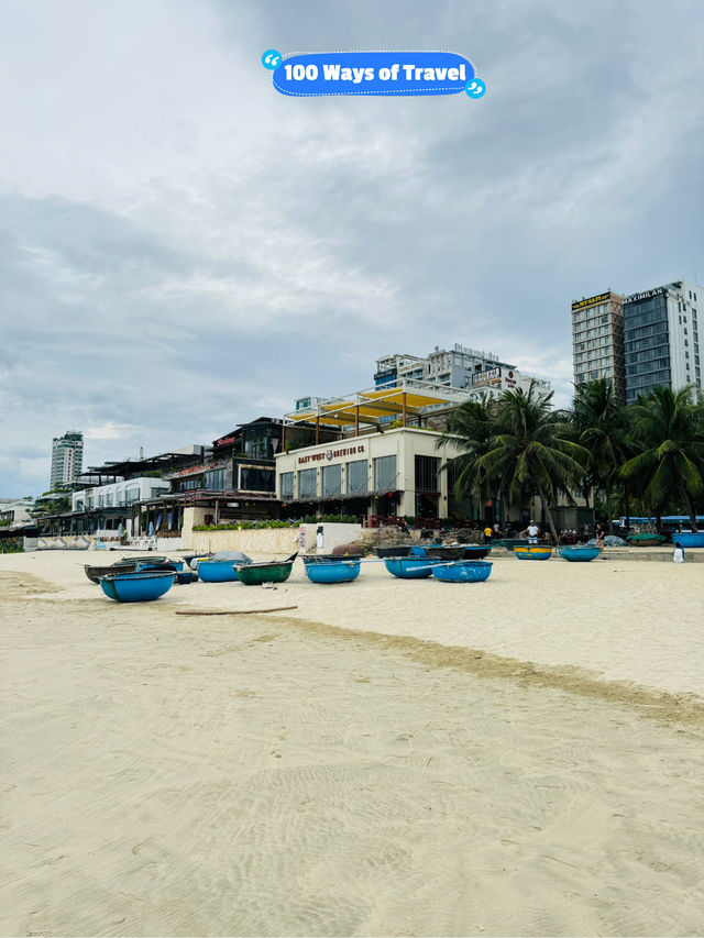 🇻🇳 My Khe Beach’s Skyline