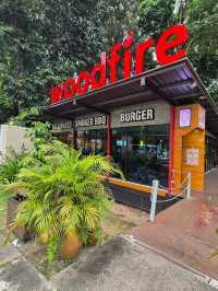 Woodfire Burgers Desaru