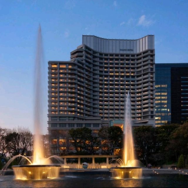 Palace Hotel Tokyo