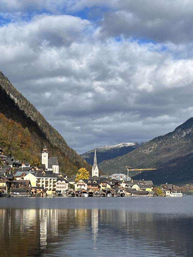 Day Trip to Hallstatt, Austria, Is it even enough?