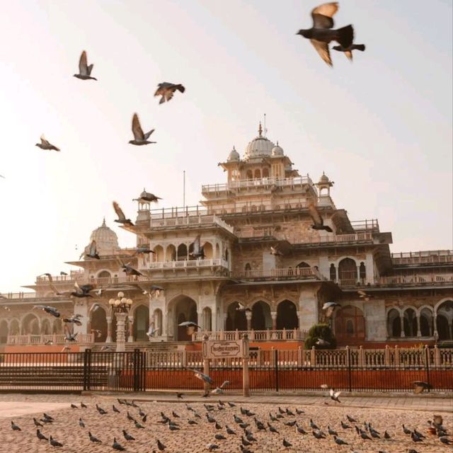 Jaipur pink city