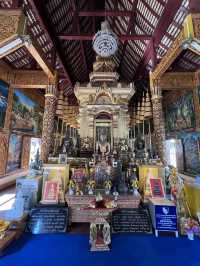  A Visit to Wat Chiang Man: Chiang Mai's First Temple