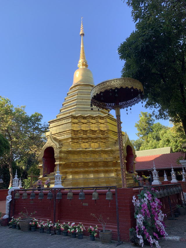 Wat Phan On: A Hidden Gem in Chiang Mai