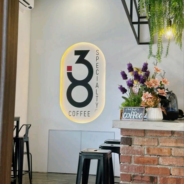 Cozy Coffee Haven in Pasir Gudang