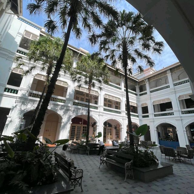 Raffles Hotel Singapore