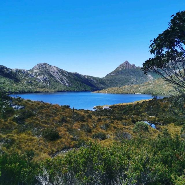 Solo Hiking Mount Cradle, Tasmania, Australia