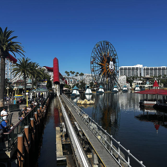 A Californian Adventure: Disney’s most underrated park 