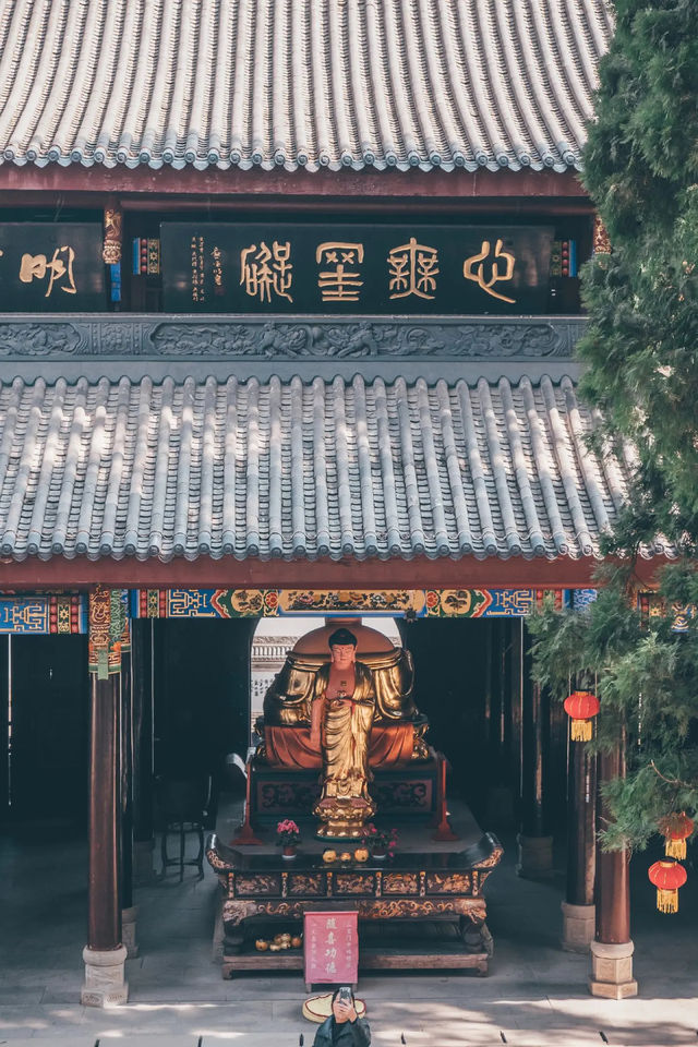 祈福寶地西昌光福寺，體驗多元宗教文化魅力～