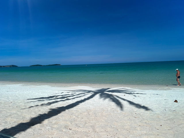 蘇梅島南查汶海灘因皮亞納度假村