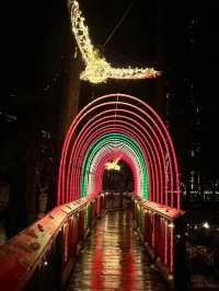 Visit Capilano Suspension Bridge Park's Light Show Before It Ends