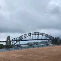 Multiple angles of Harbour bridge