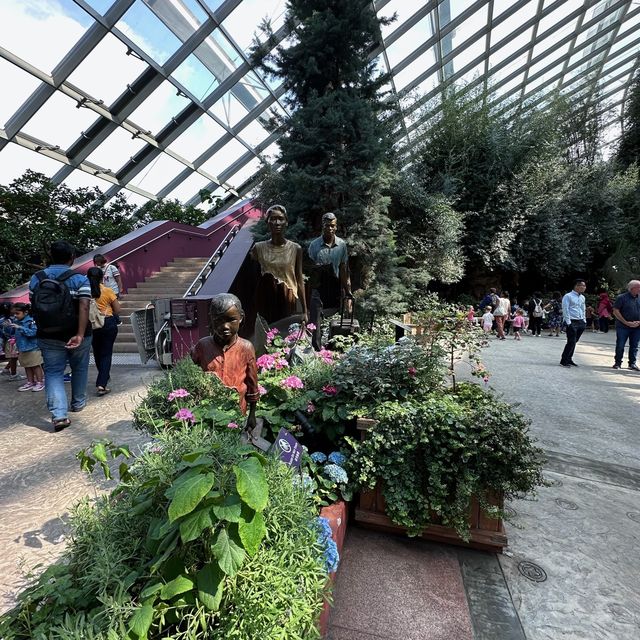 World’s Largest Greenhouse