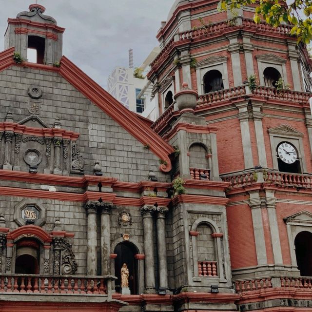 Binondo Church, Manila