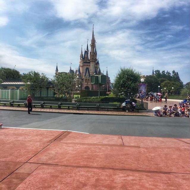 TOKYO DISNEYLAND🇯🇵✨🥰❤️