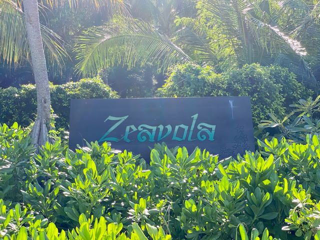 Zeavola Resort & Spa 🌴