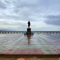 👍🏻Saen Suk Lampam Beach Monument