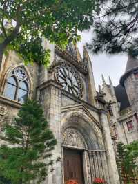 🇻🇳French Cathedral in Bana Hills🇻🇳