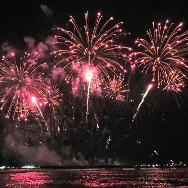 Pattaya International Fireworks Festival 2023