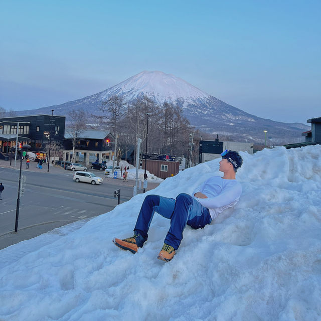 Niseko เมืองหิมะแห่งญี่ปุ่ญ