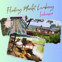 Lembang Floating Market: A Treasure Trove of Delights