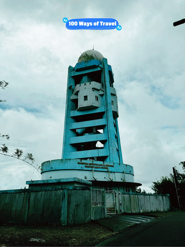 🇲🇺 Hike with me to Curepipe Volcano 