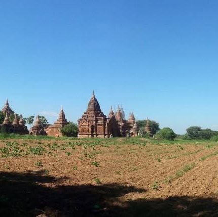 "Bagan: A Timeless Wonder of Myanmar's Ancient Heritage"