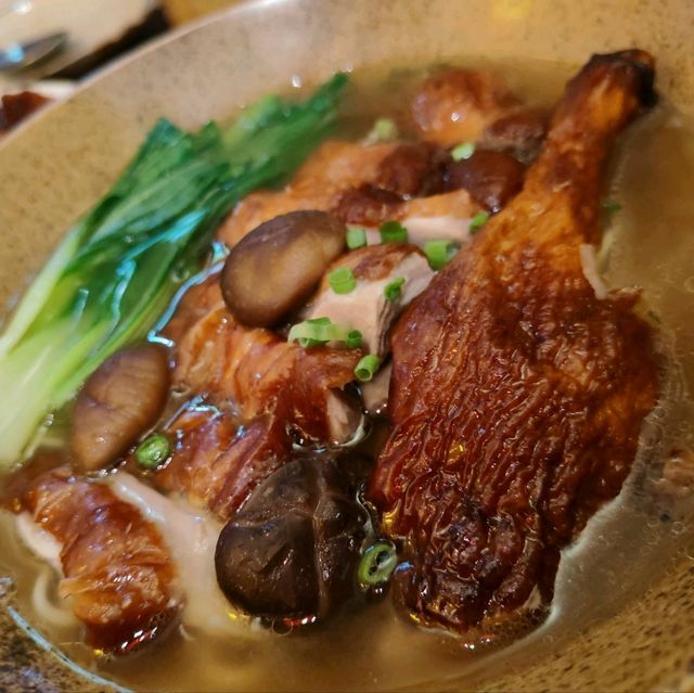 A Roasted Duck Delight: A Must-Try at Com Linh in Hoi An