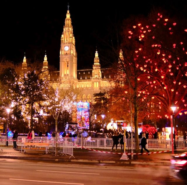 🇦🇹奧地利🇦🇹🎄🎄聖誕大街與市集🎄🎄