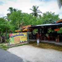  ร้านก๋วยเตี๋ยวไม้ฟืน ต้มยำโบราณ บ่อดาน พังงา