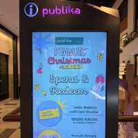 Snoopy’s Christmas Adventure: A Publika Holiday Story