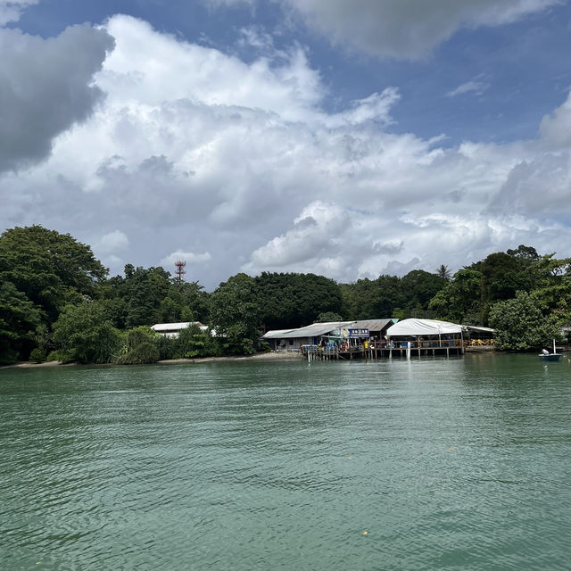 Wholesome fun at Pulau Ubin 