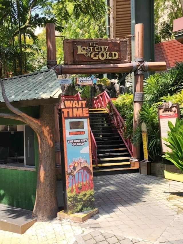 Dive into Fun: My Thrilling Adventure at Sunway Lagoon