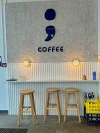 Semicolon Cafe