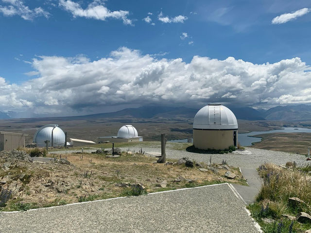 A Serene Escape to Lake Tekapo