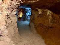 Old Timers Mine in Coober Pedy