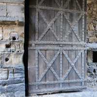 Aachen's Remaining Tower Gate