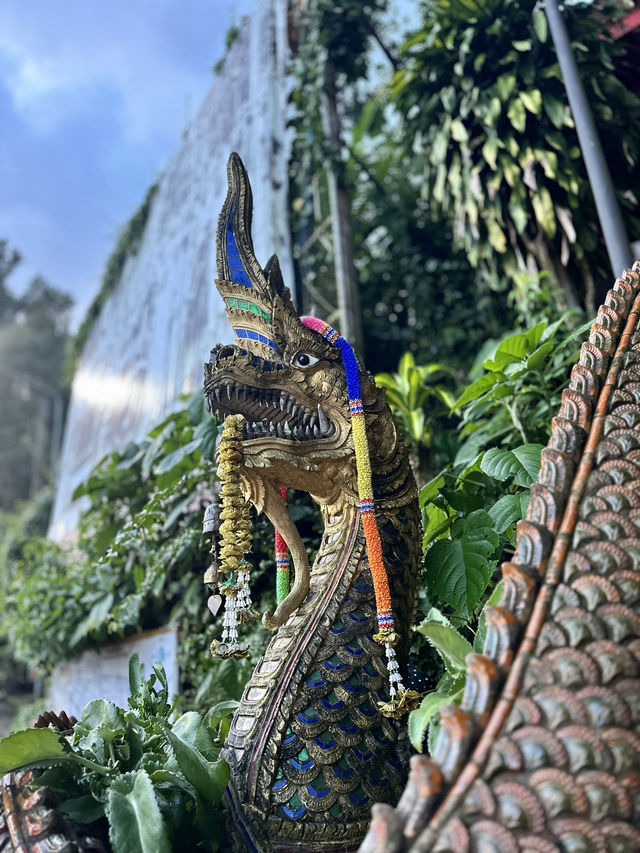 📍Wat Phra That Doi Suthep, Chiang Mai, Thailand 🇹🇭 