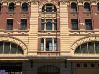 The Iconic Train Station in Australia