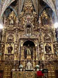 Monastery of Santa Paula - Seville, Spain