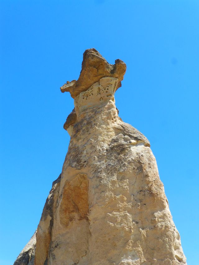 Turkish Journey- Pasha Bay Elf Chimney