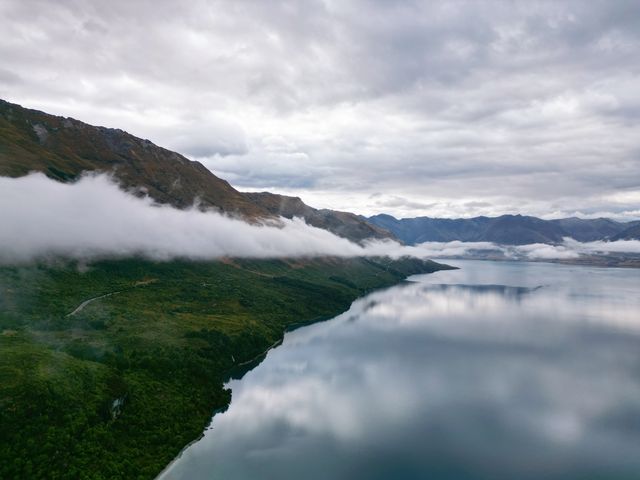 瓦卡蒂普｜夢中情湖