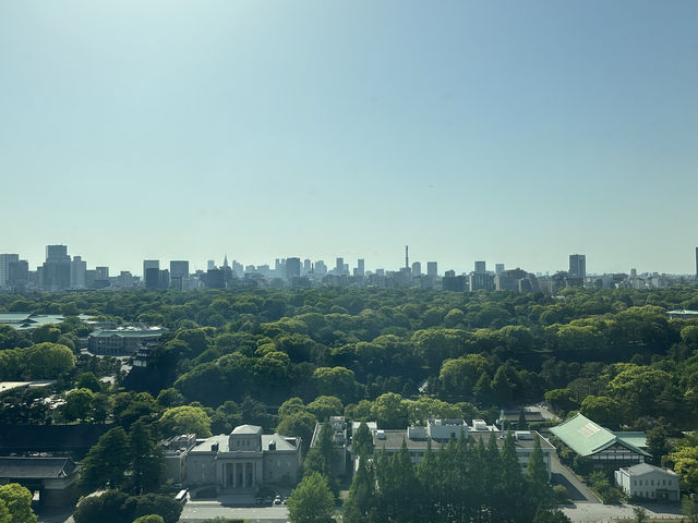 東京皇宮酒店