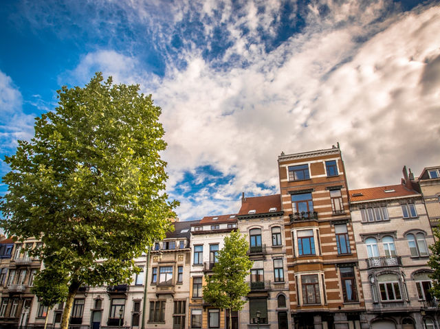 The Grand Place of Brussels!