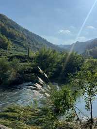 即將消失的行山路線——安山古道。