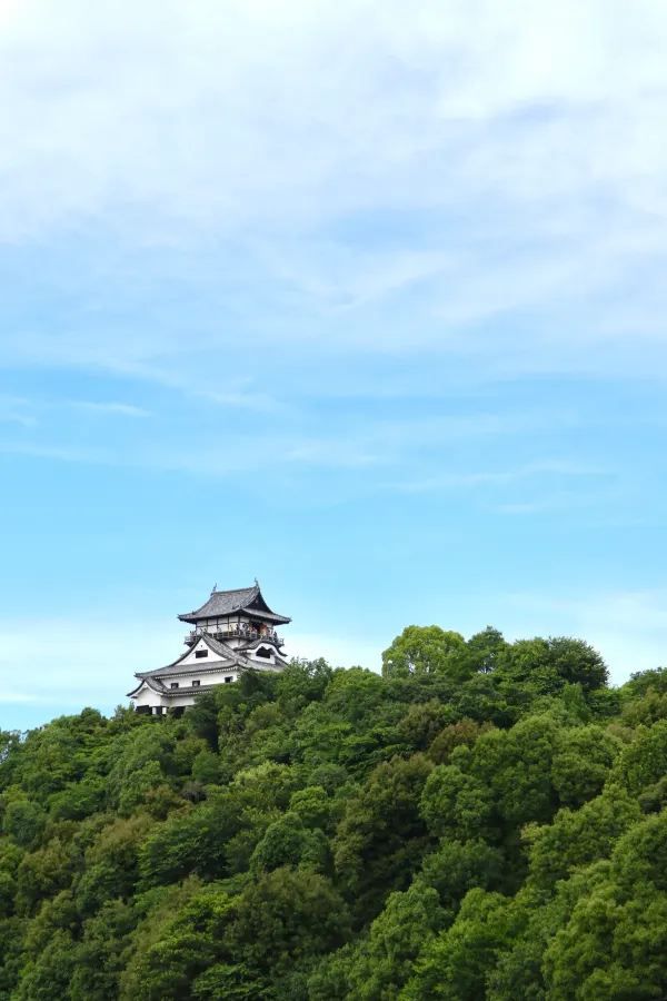 Nagoya · Inuyama Castle