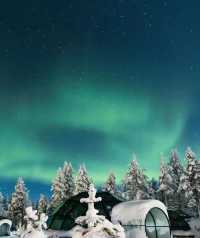 Discover Finland's Winter Wonderland with Santa Claus