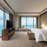 Serene Luxury at Westin Singapore